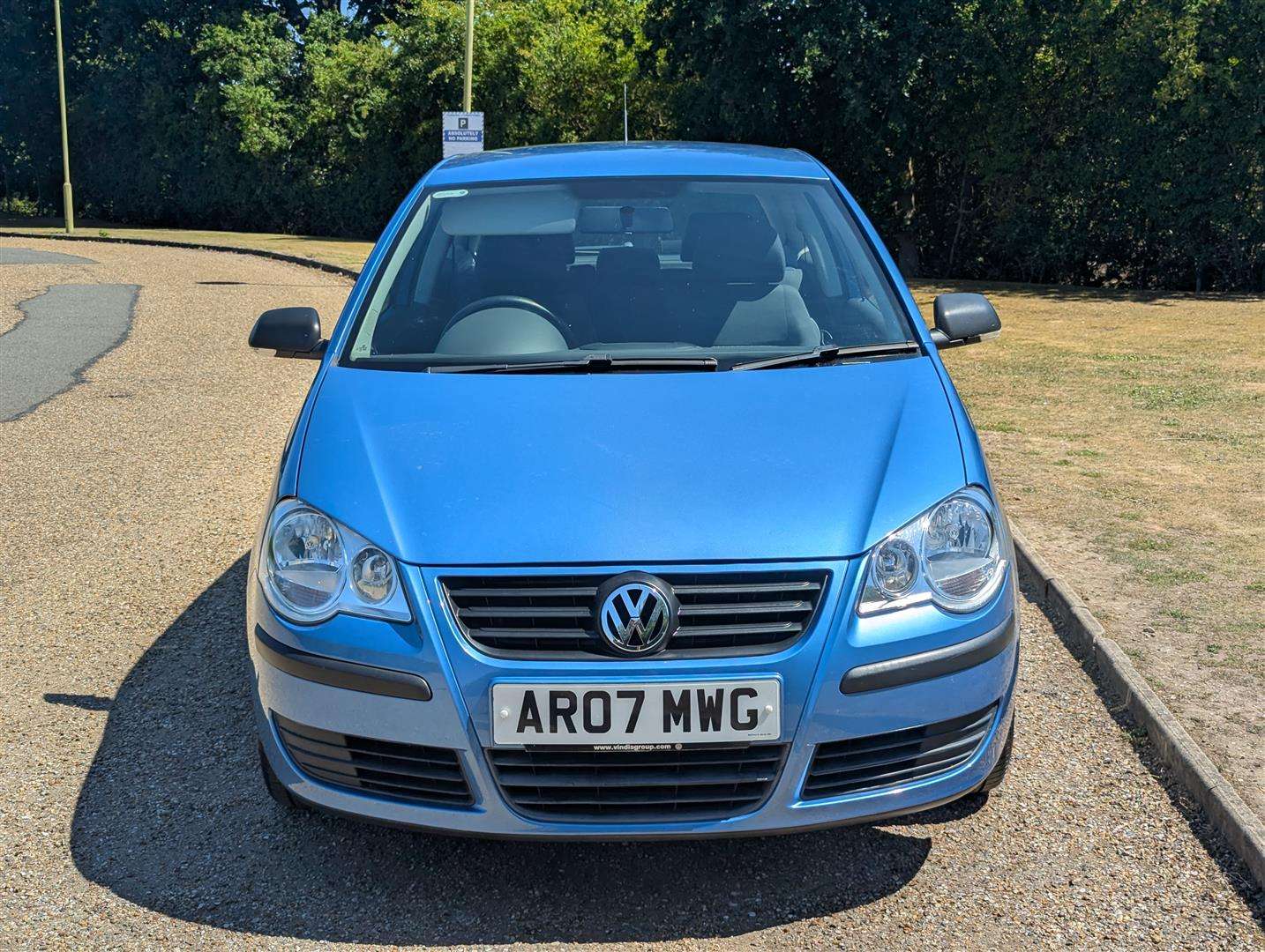 <p>2007 VOLKSWAGEN POLO E 55</p>