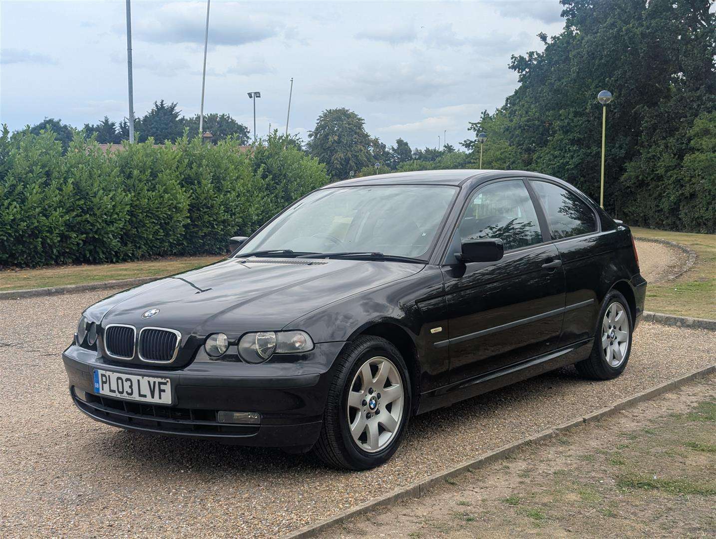 <p>2003 BMW 316TI SE COMPACT AUTO</p>