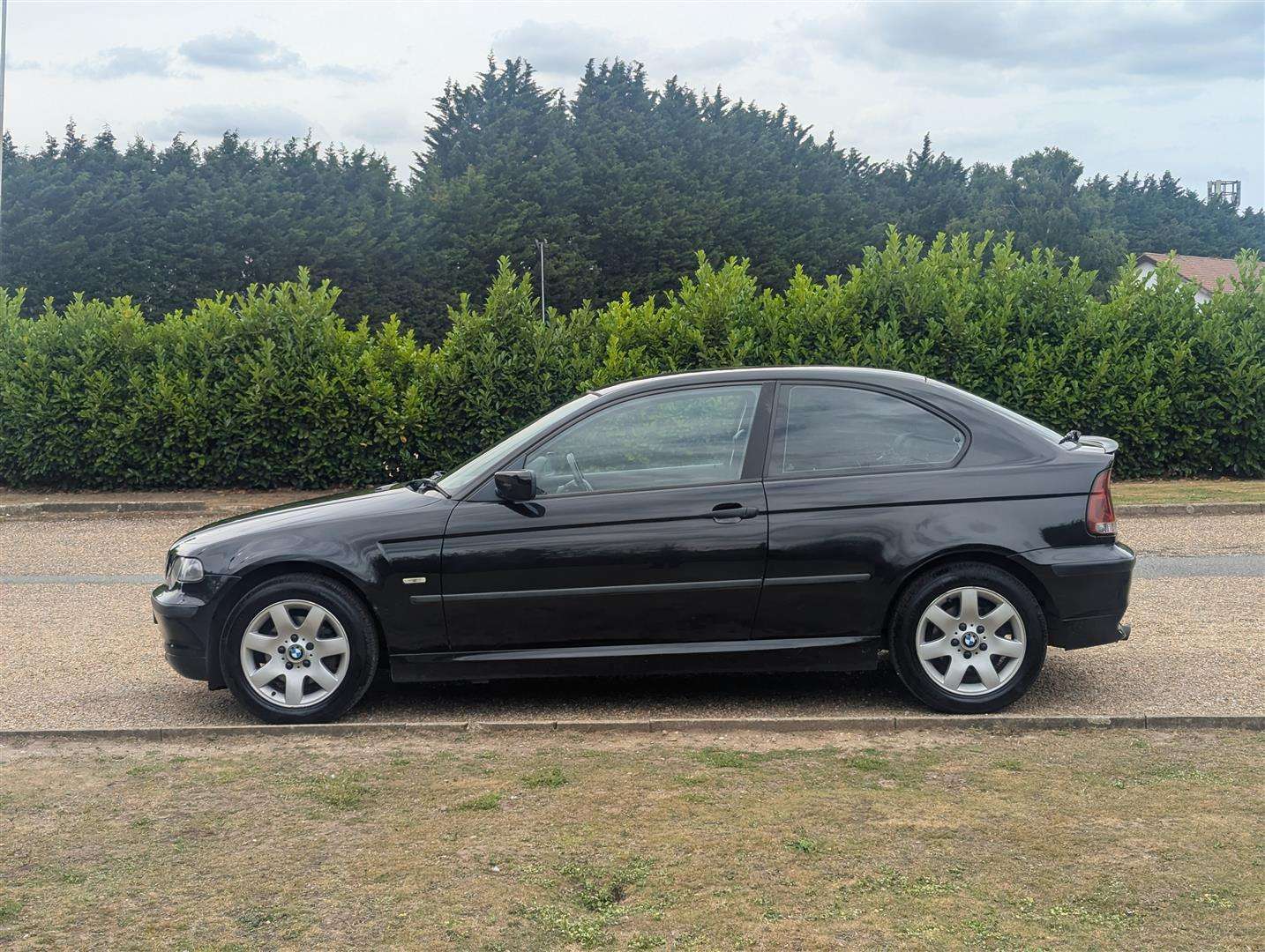 <p>2003 BMW 316TI SE COMPACT AUTO</p>