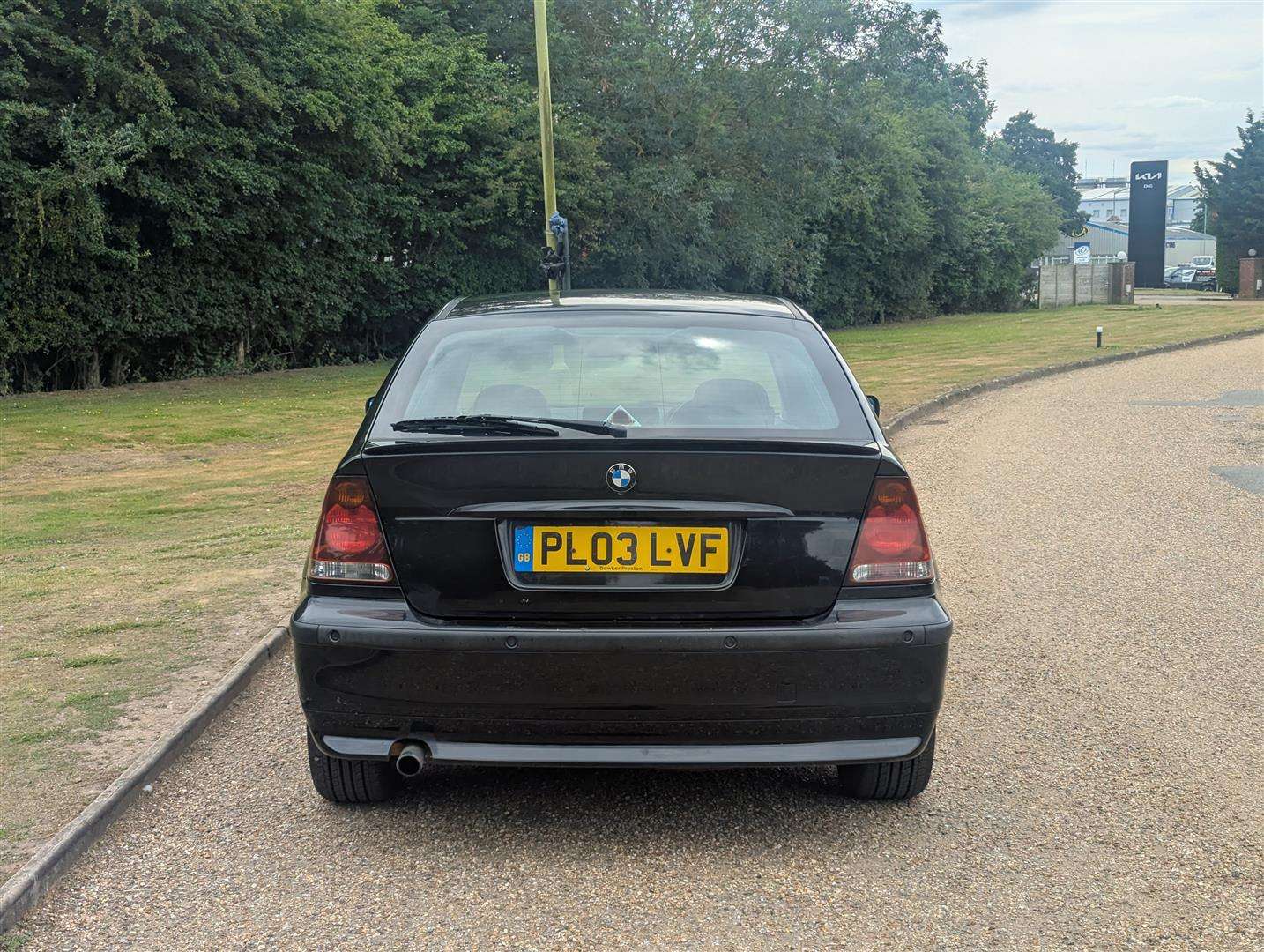 <p>2003 BMW 316TI SE COMPACT AUTO</p>