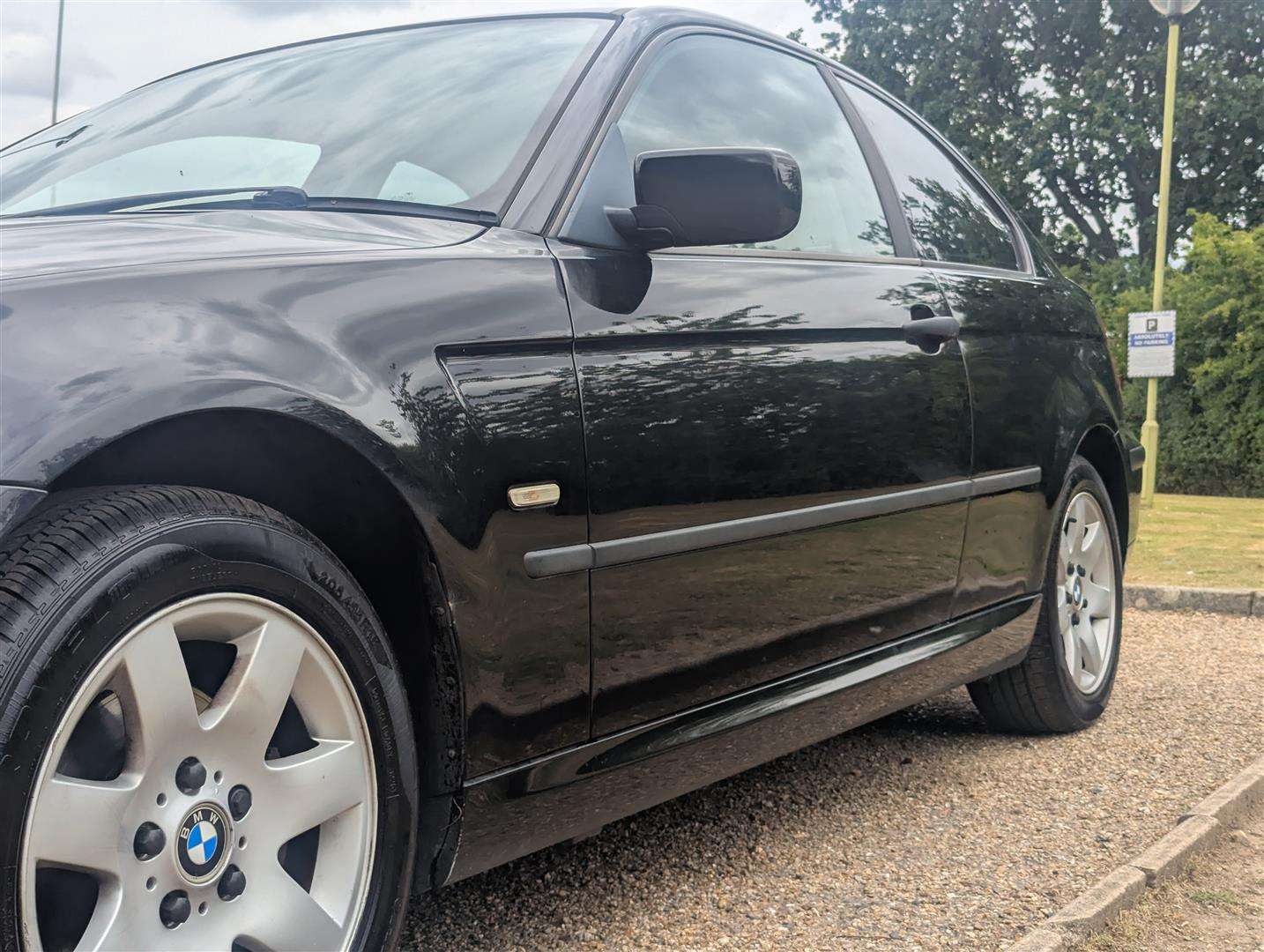 <p>2003 BMW 316TI SE COMPACT AUTO</p>