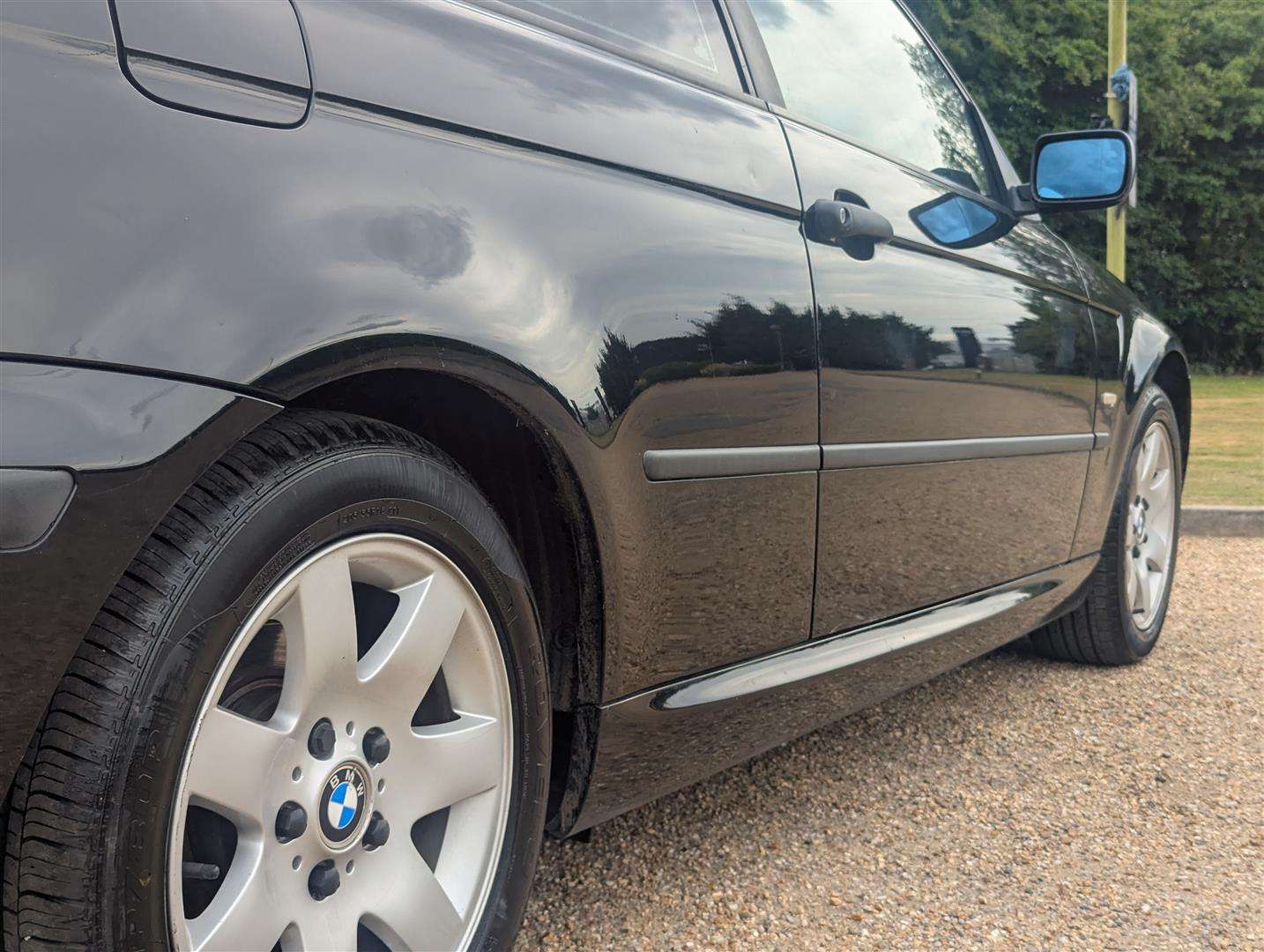 <p>2003 BMW 316TI SE COMPACT AUTO</p>