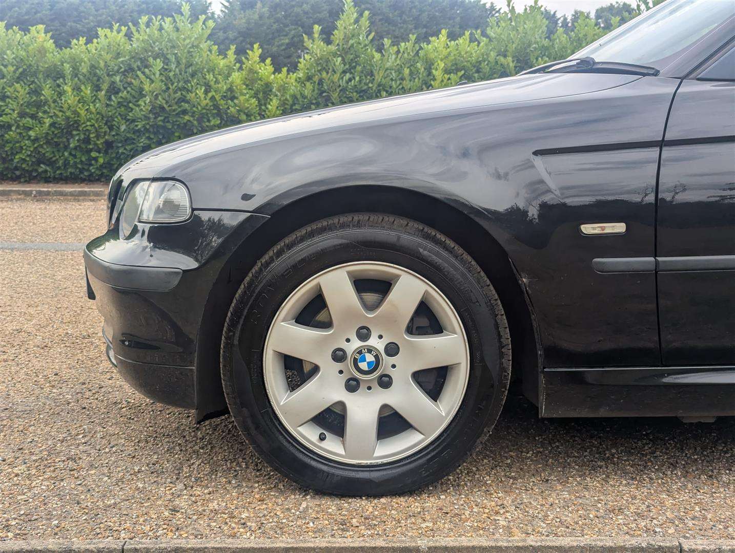 <p>2003 BMW 316TI SE COMPACT AUTO</p>