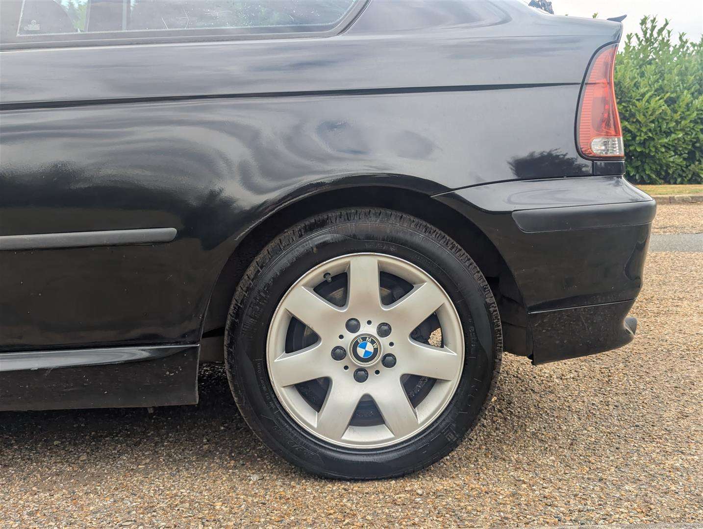 <p>2003 BMW 316TI SE COMPACT AUTO</p>