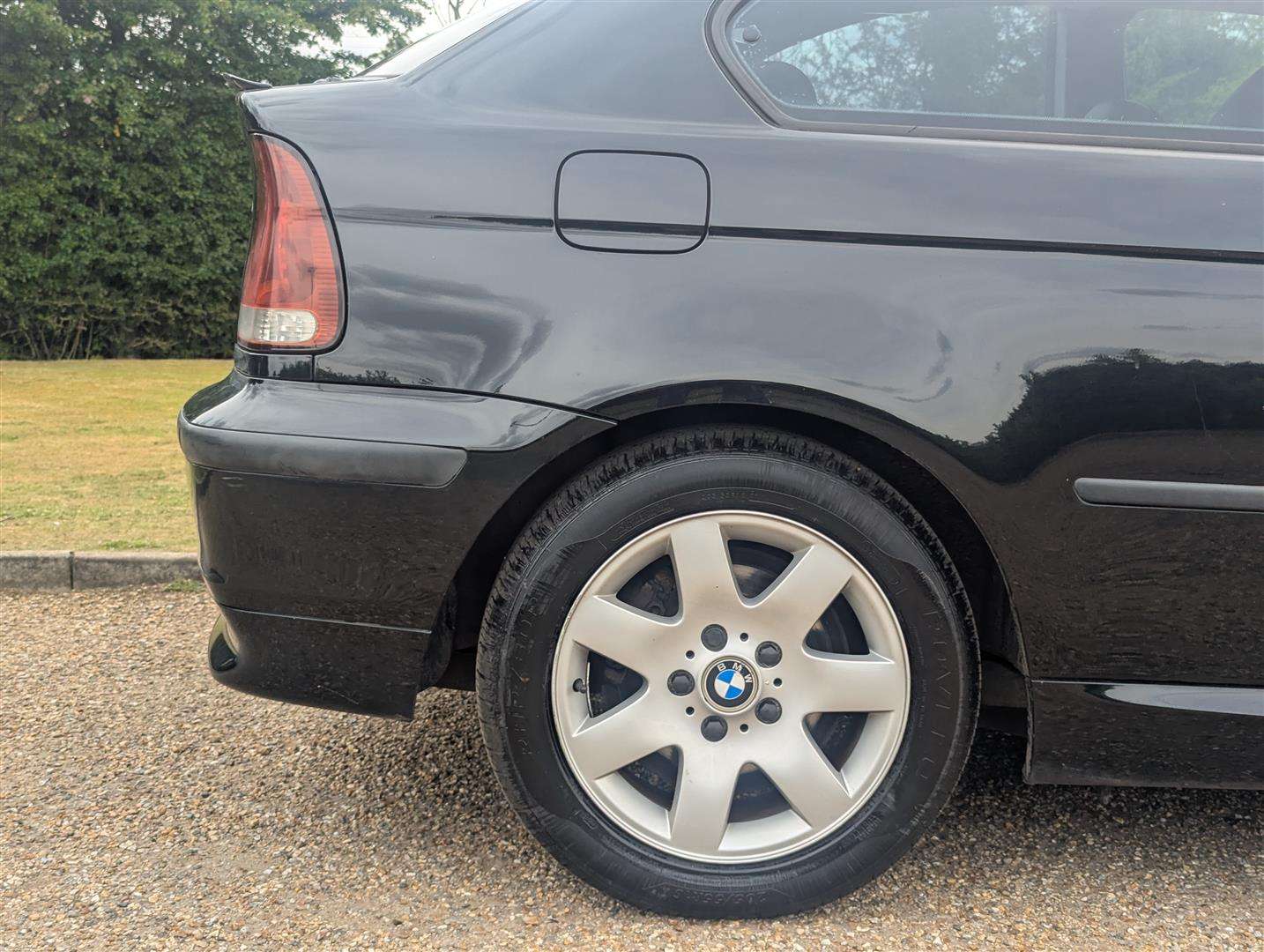 <p>2003 BMW 316TI SE COMPACT AUTO</p>