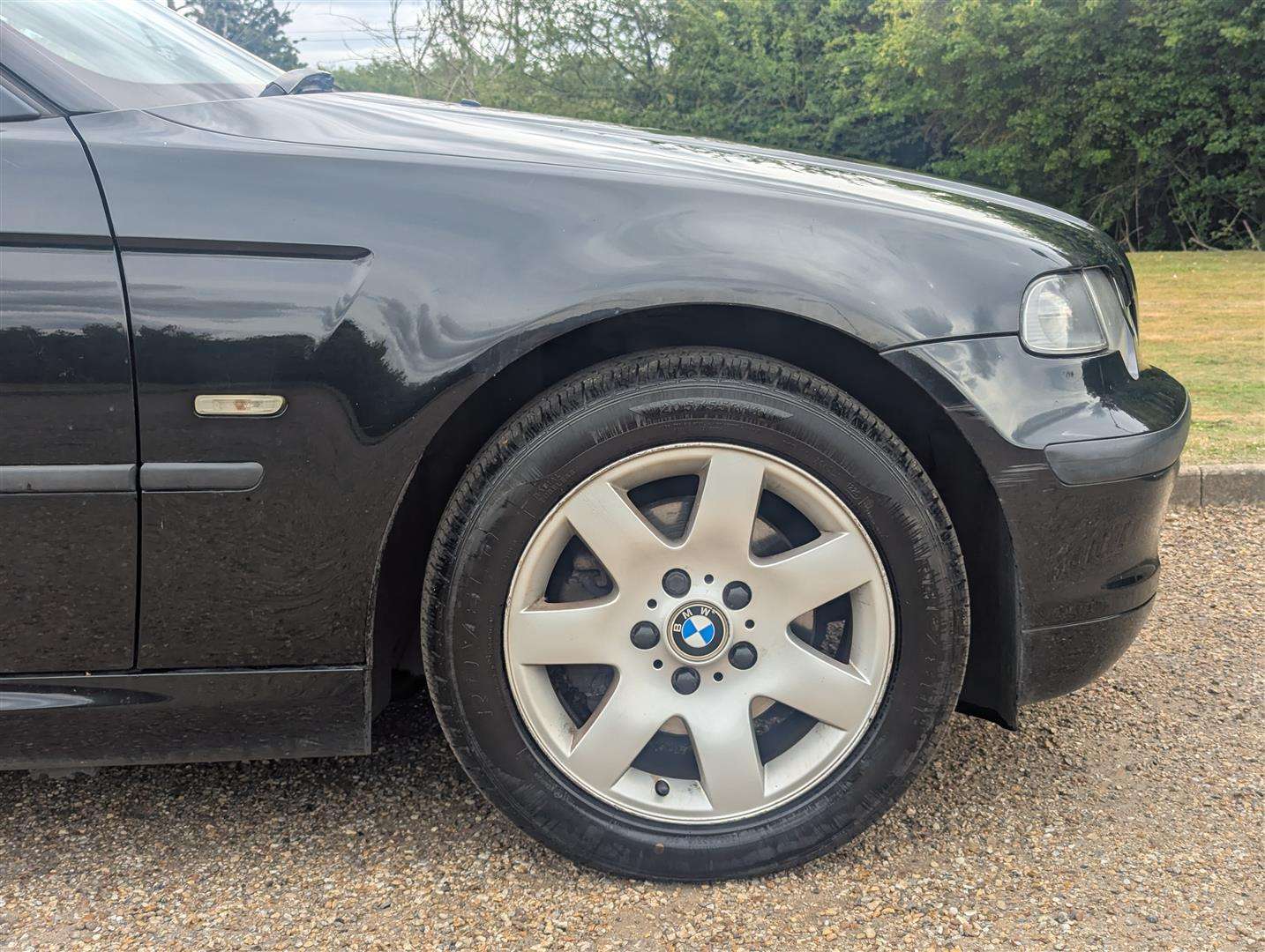 <p>2003 BMW 316TI SE COMPACT AUTO</p>