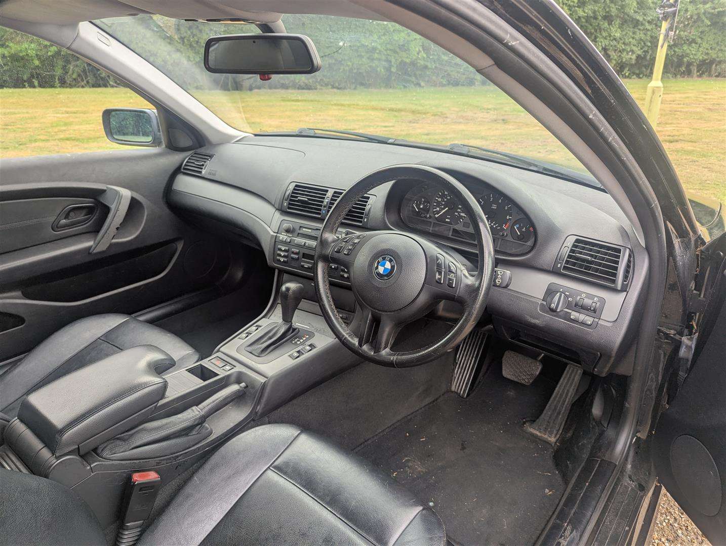 <p>2003 BMW 316TI SE COMPACT AUTO</p>