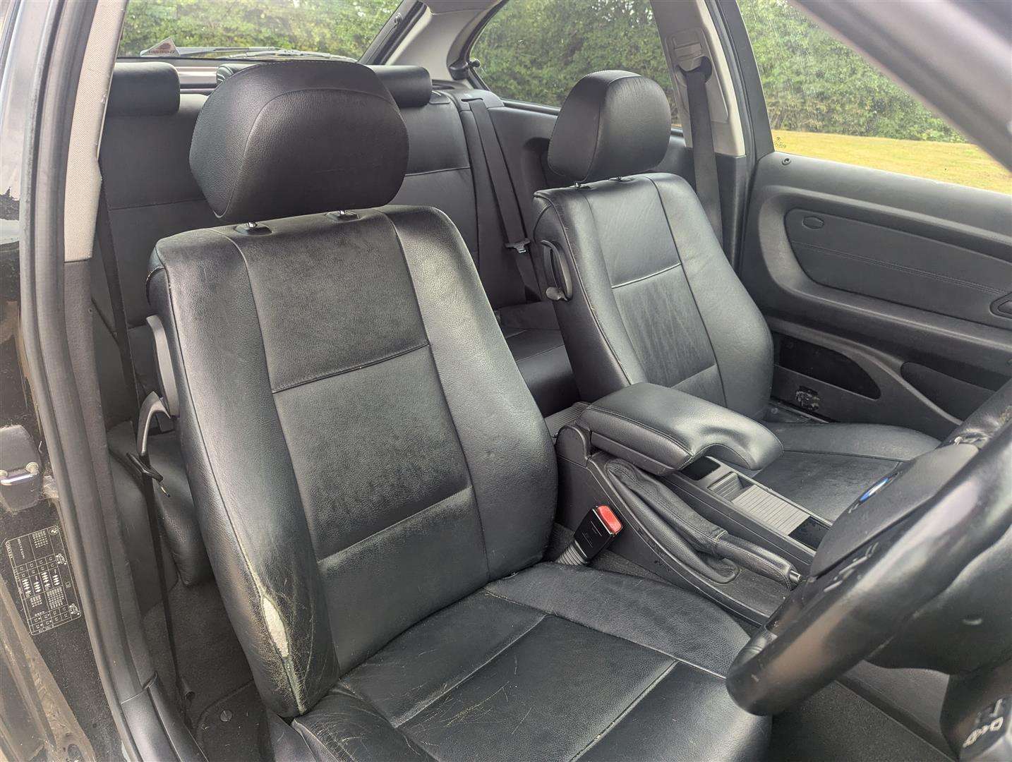 <p>2003 BMW 316TI SE COMPACT AUTO</p>