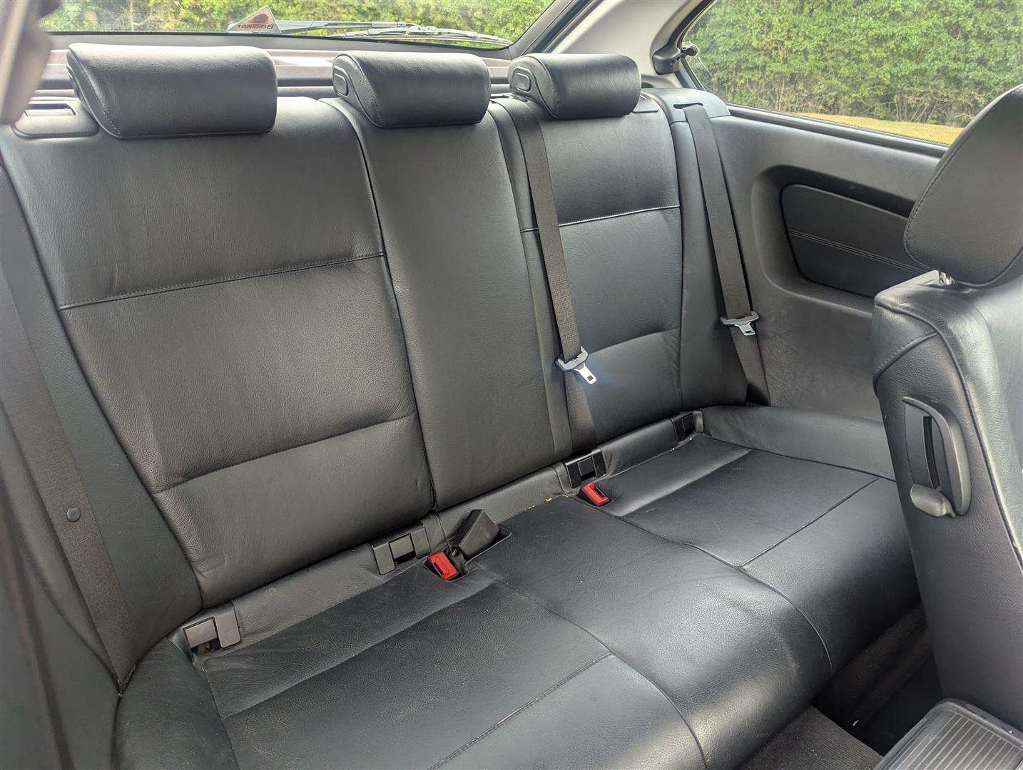 <p>2003 BMW 316TI SE COMPACT AUTO</p>