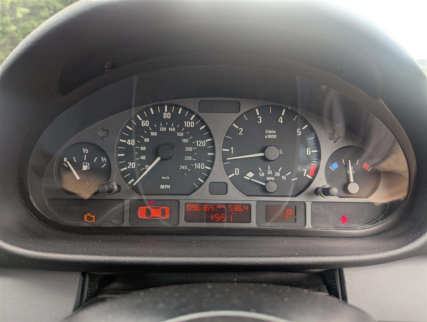 <p>2003 BMW 316TI SE COMPACT AUTO</p>