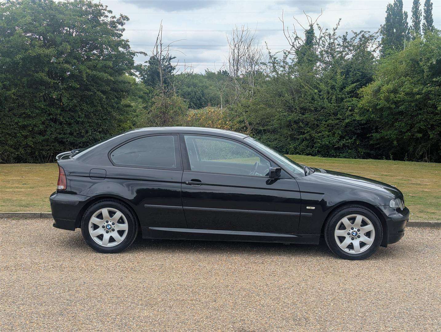 <p>2003 BMW 316TI SE COMPACT AUTO</p>