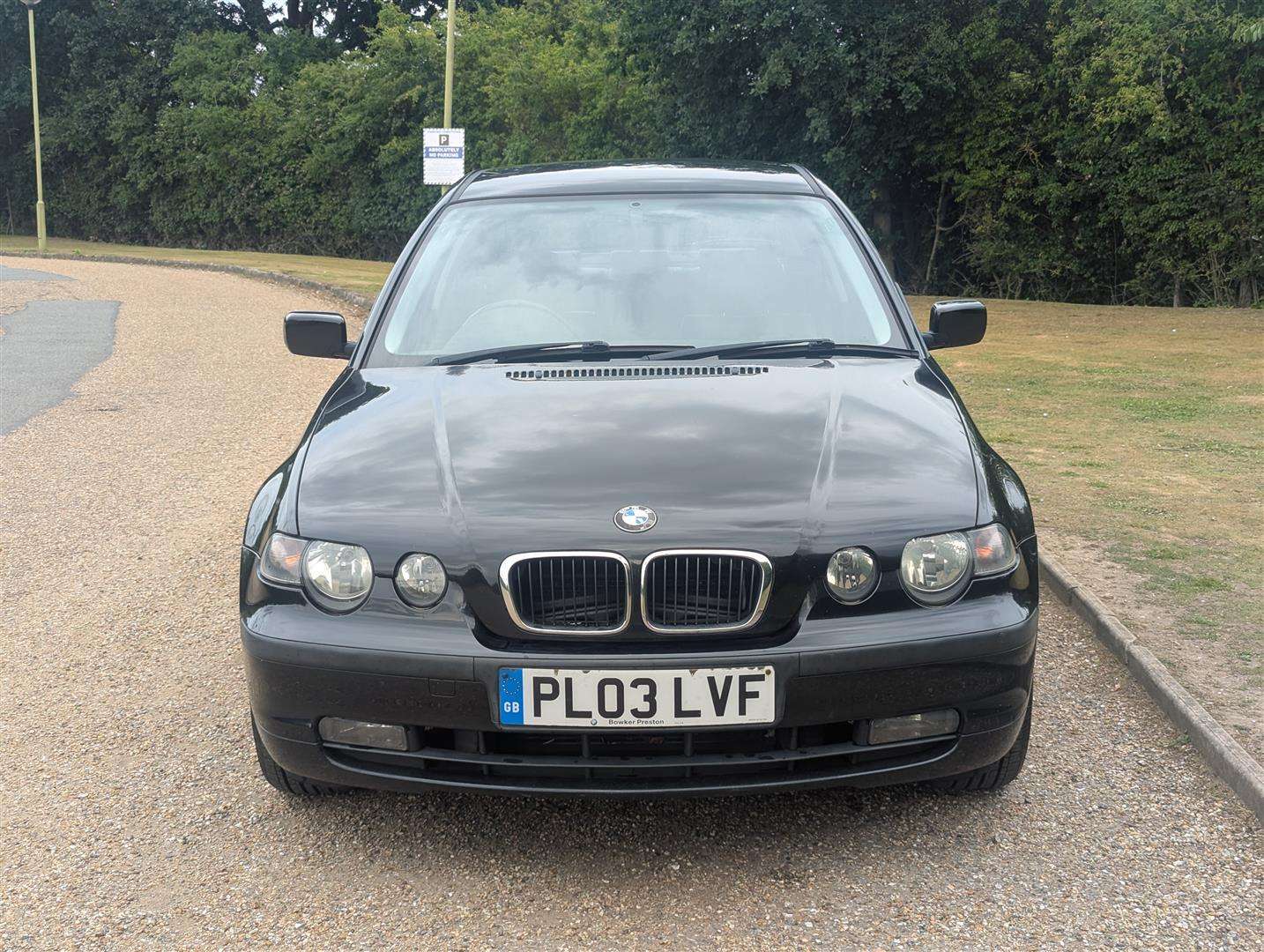 <p>2003 BMW 316TI SE COMPACT AUTO</p>