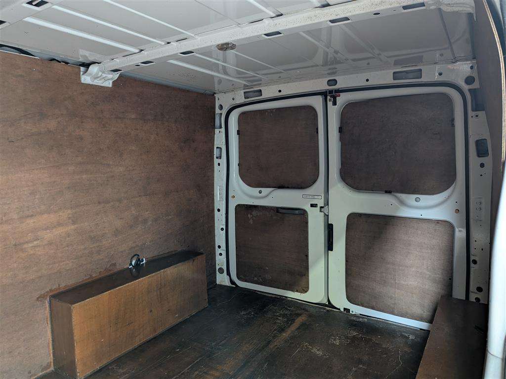 <p>2013 FORD TRANSIT 100 T260 FWD</p>