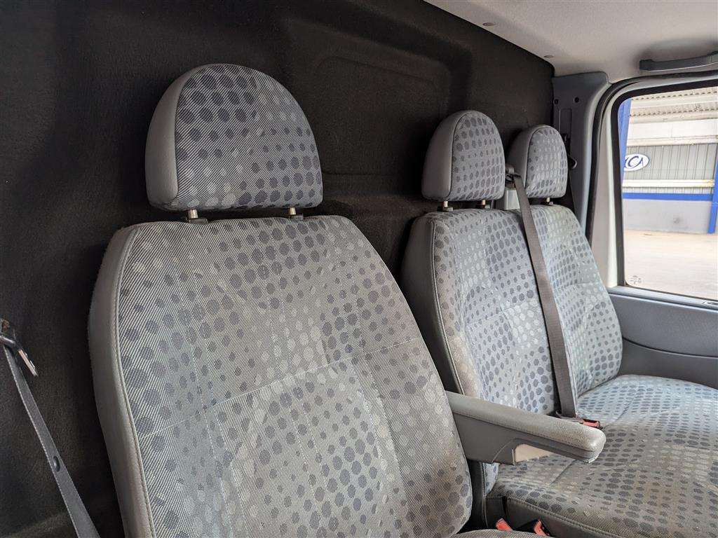 <p>2013 FORD TRANSIT 100 T260 FWD</p>