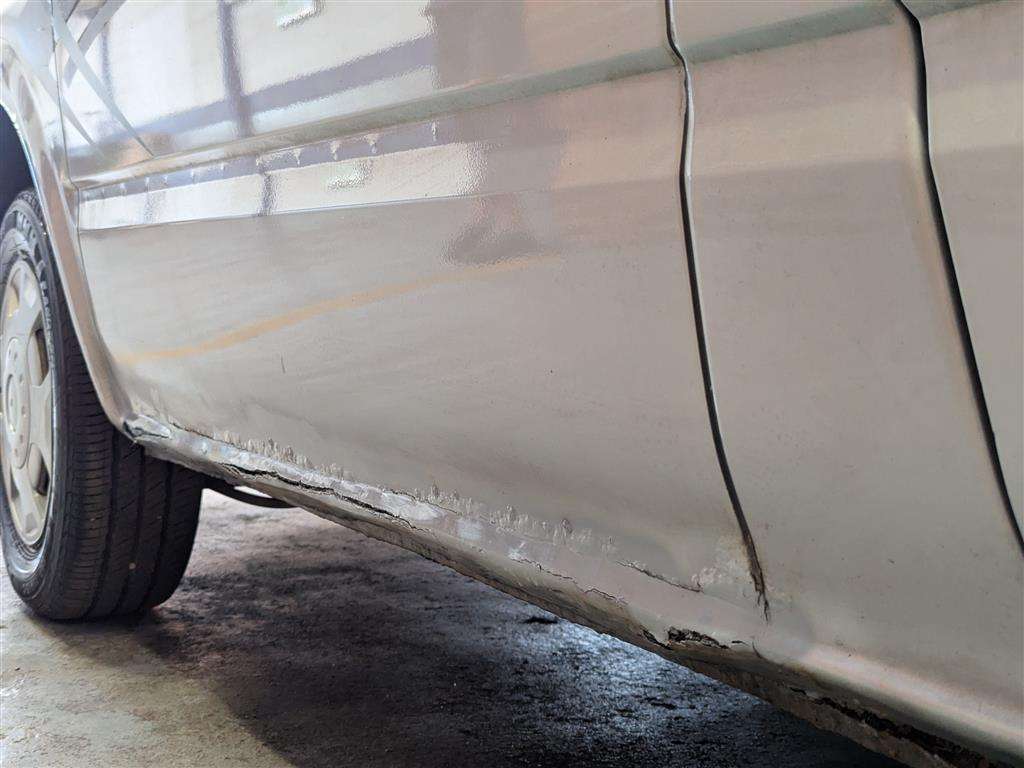 <p>2005 FORD TRANSIT 260 SWB</p>