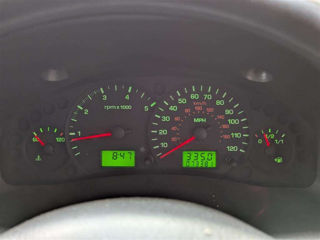 <p>2005 FORD TRANSIT 260 SWB</p>