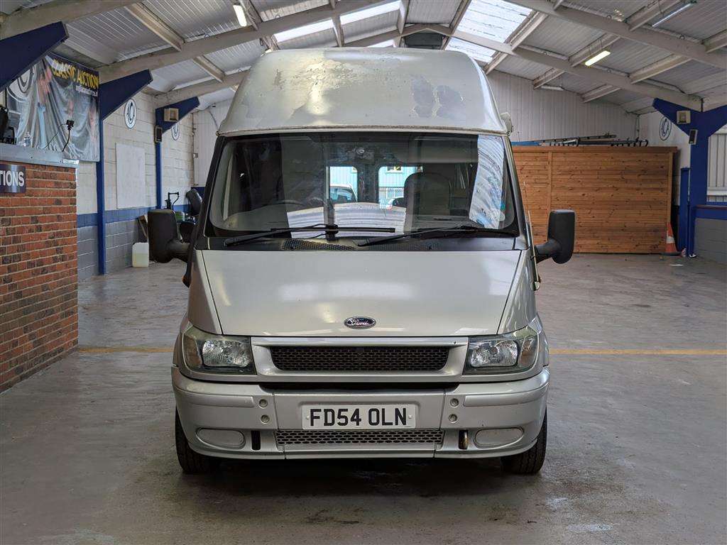 <p>2005 FORD TRANSIT 260 SWB</p>