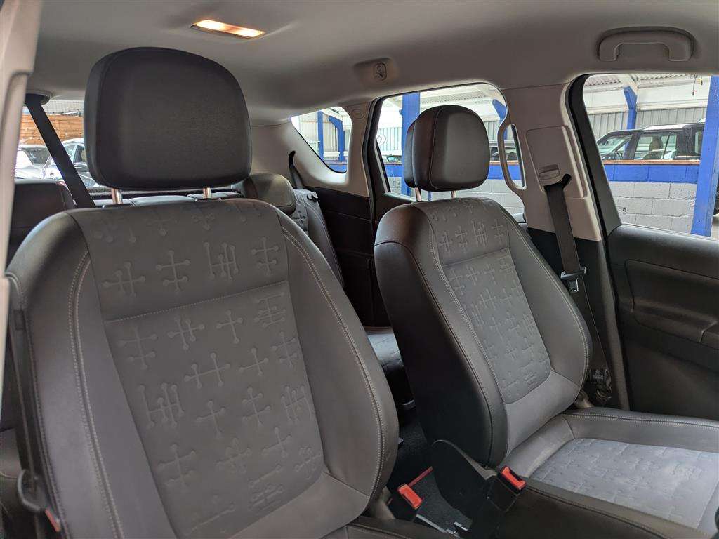 <p>2014 VAUXHALL MERIVA TECHLINE CDTI EFLE</p>