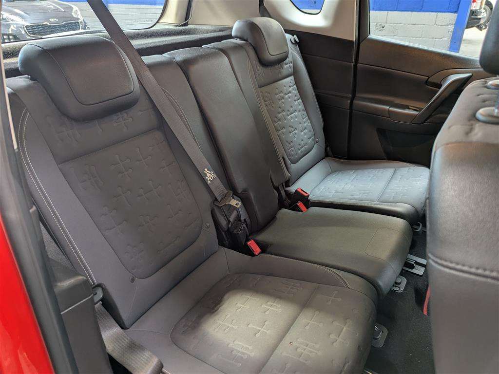 <p>2014 VAUXHALL MERIVA TECHLINE CDTI EFLE</p>