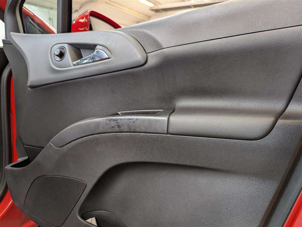 <p>2014 VAUXHALL MERIVA TECHLINE CDTI EFLE</p>