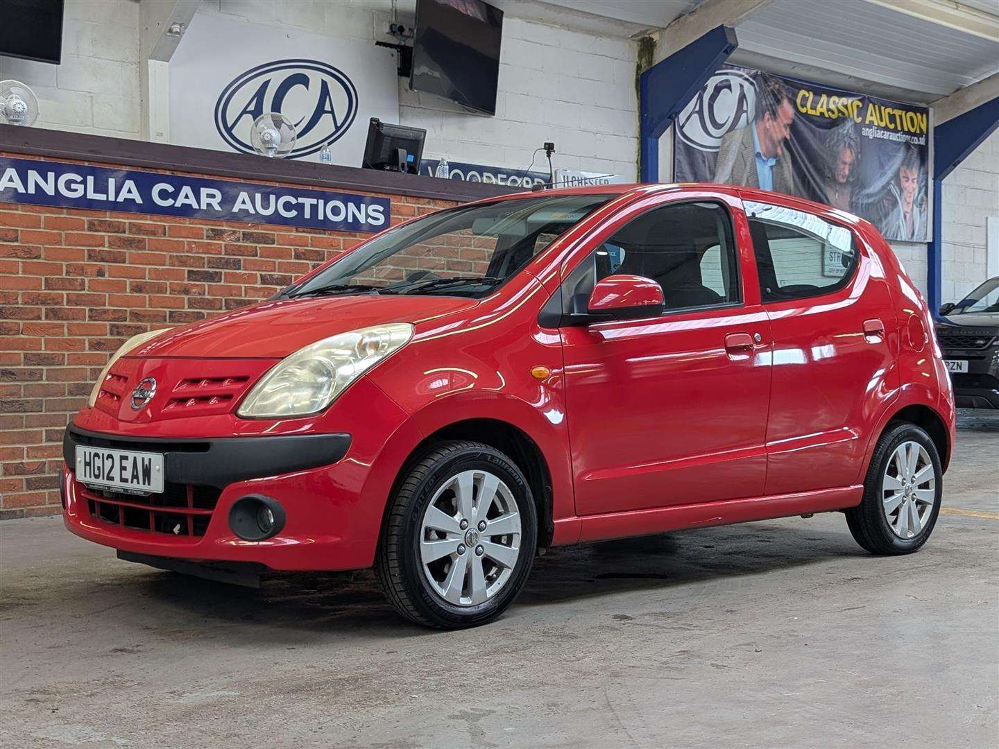 <p>2012 NISSAN PIXO N-TEC</p>