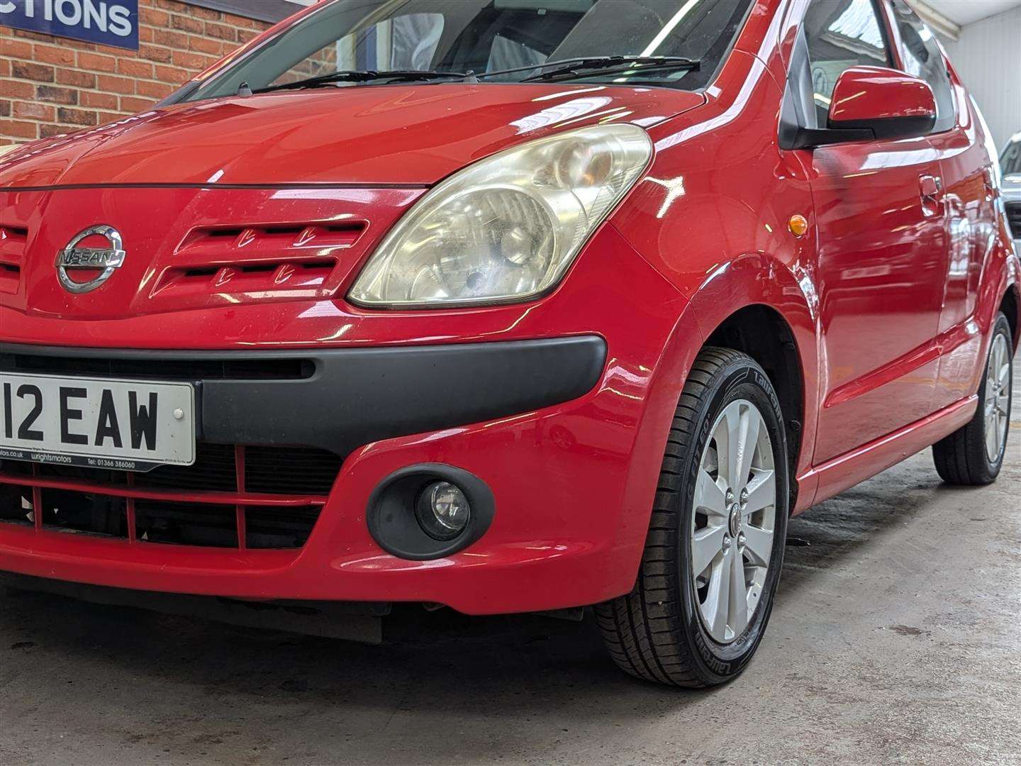 <p>2012 NISSAN PIXO N-TEC</p>