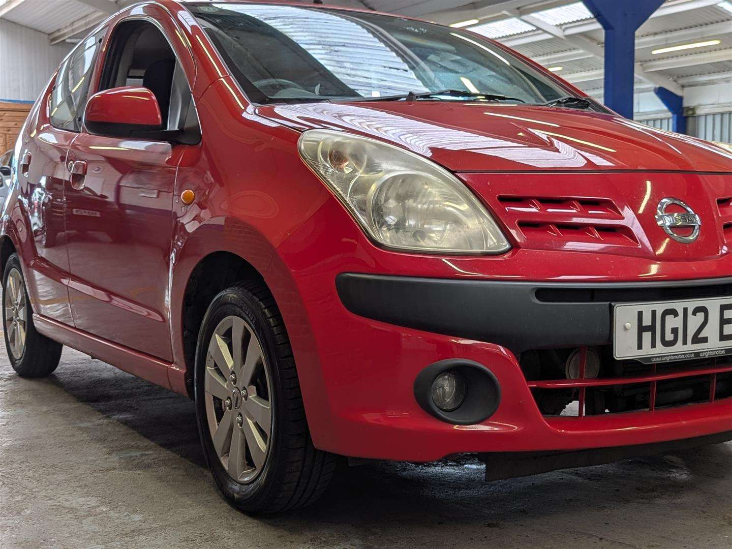 <p>2012 NISSAN PIXO N-TEC</p>