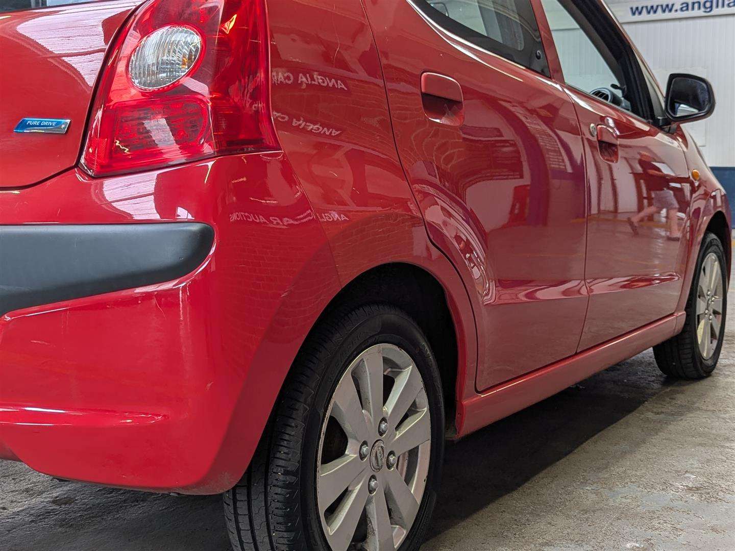 <p>2012 NISSAN PIXO N-TEC</p>