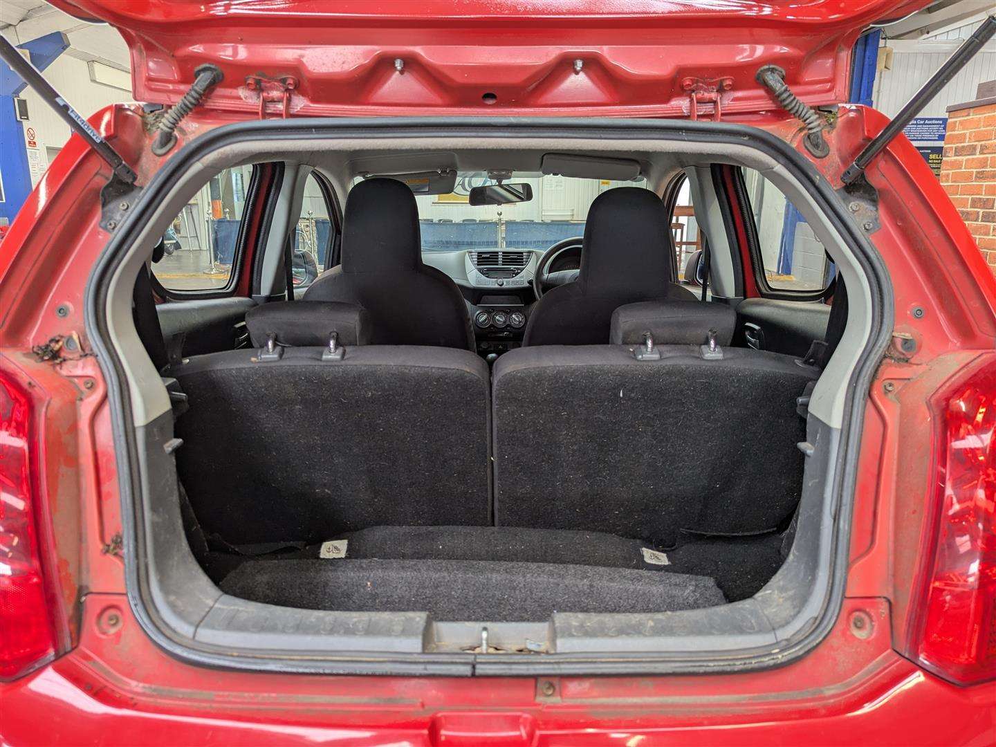 <p>2012 NISSAN PIXO N-TEC</p>
