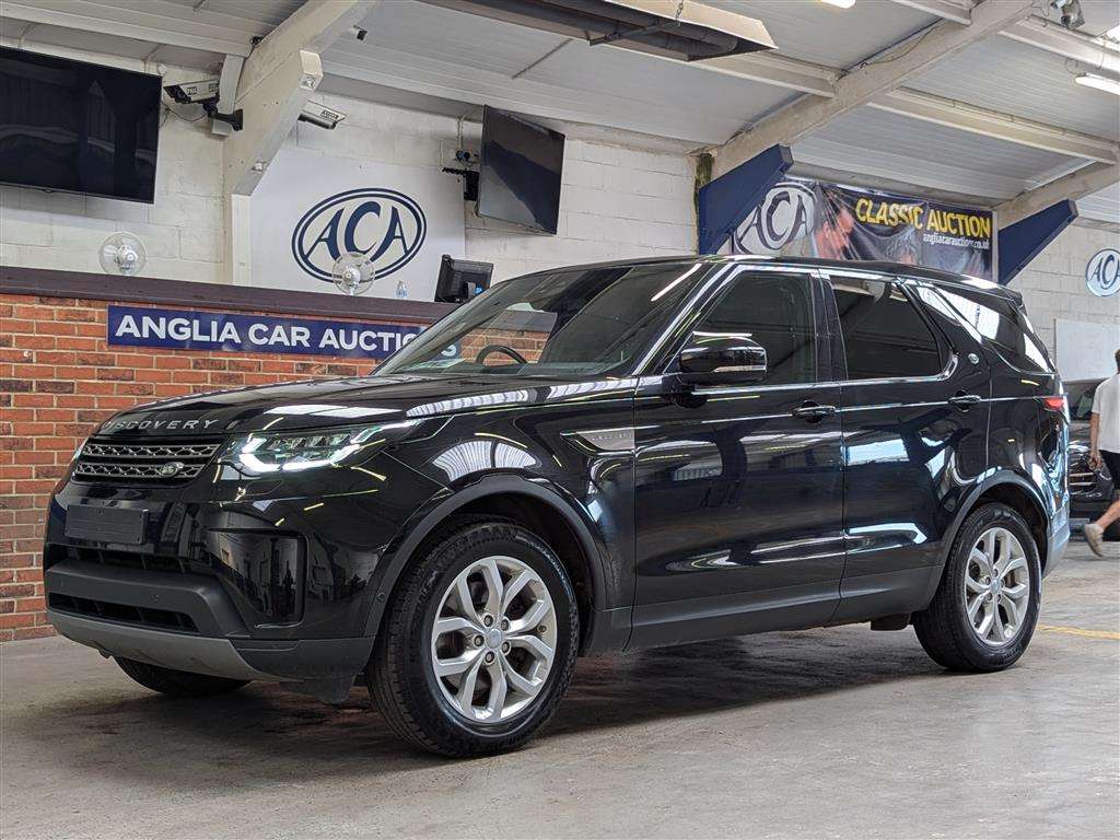 <p>2019 LAND ROVER DISCOVERY SE SD4 AUTO</p>