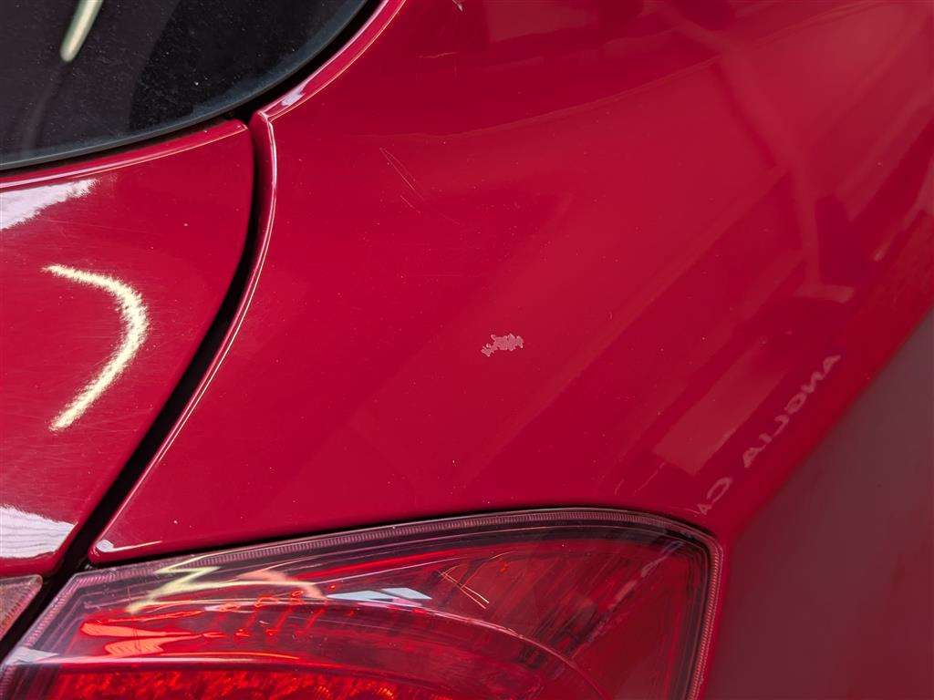 <p>2011 ALFA ROMEO GIULIETTA LUSSO TB</p>