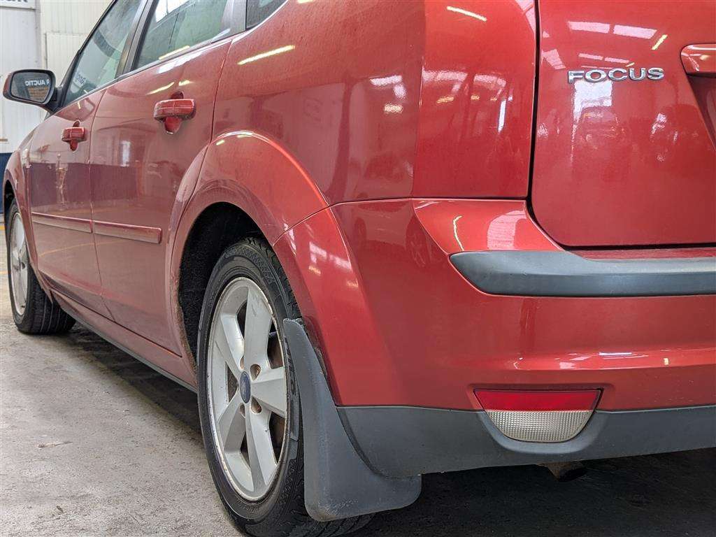 <p>2007 FORD FOCUS ZETEC CLIMATE</p>