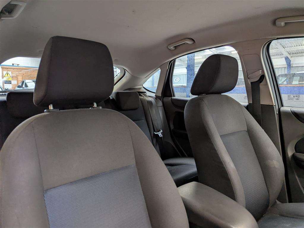 <p>2007 FORD FOCUS ZETEC CLIMATE</p>