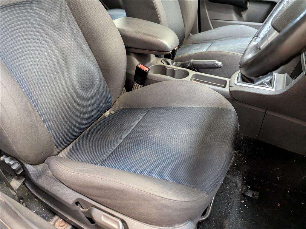 <p>2007 FORD FOCUS ZETEC CLIMATE</p>