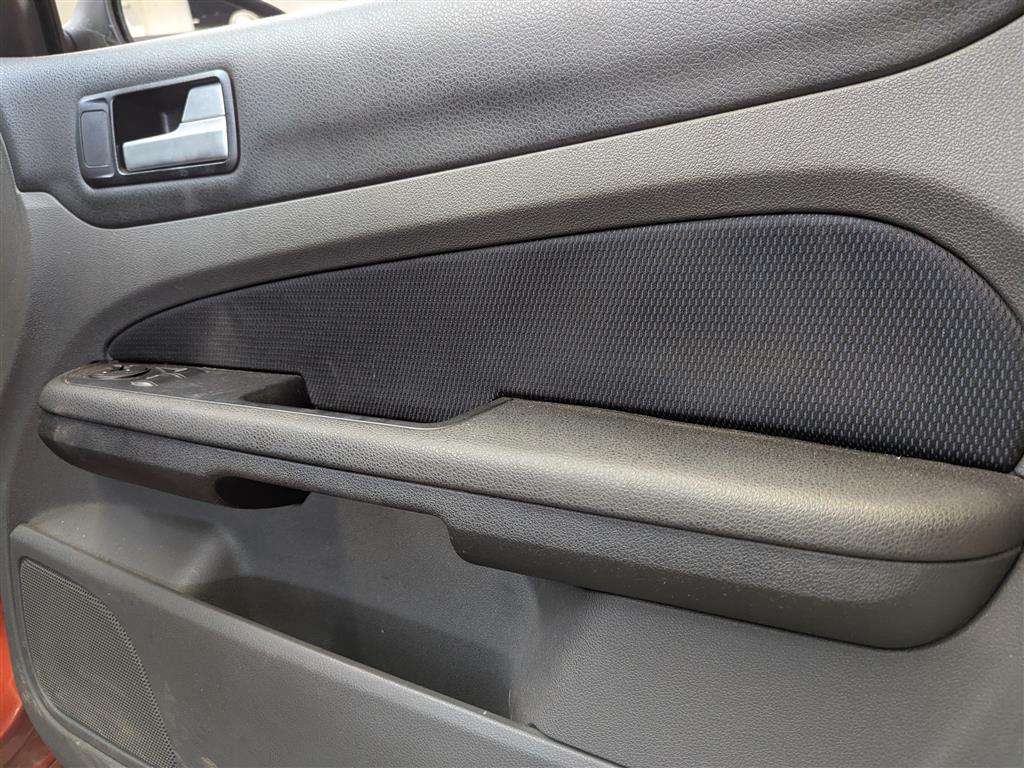 <p>2007 FORD FOCUS ZETEC CLIMATE</p>