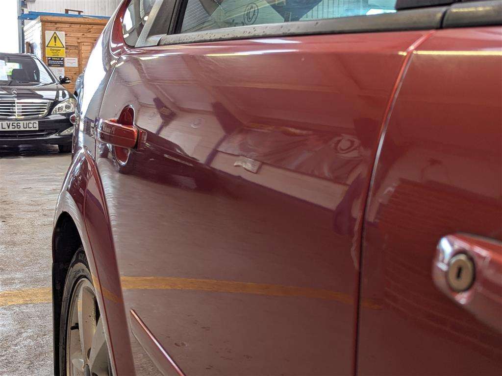 <p>2007 FORD FOCUS ZETEC CLIMATE</p>