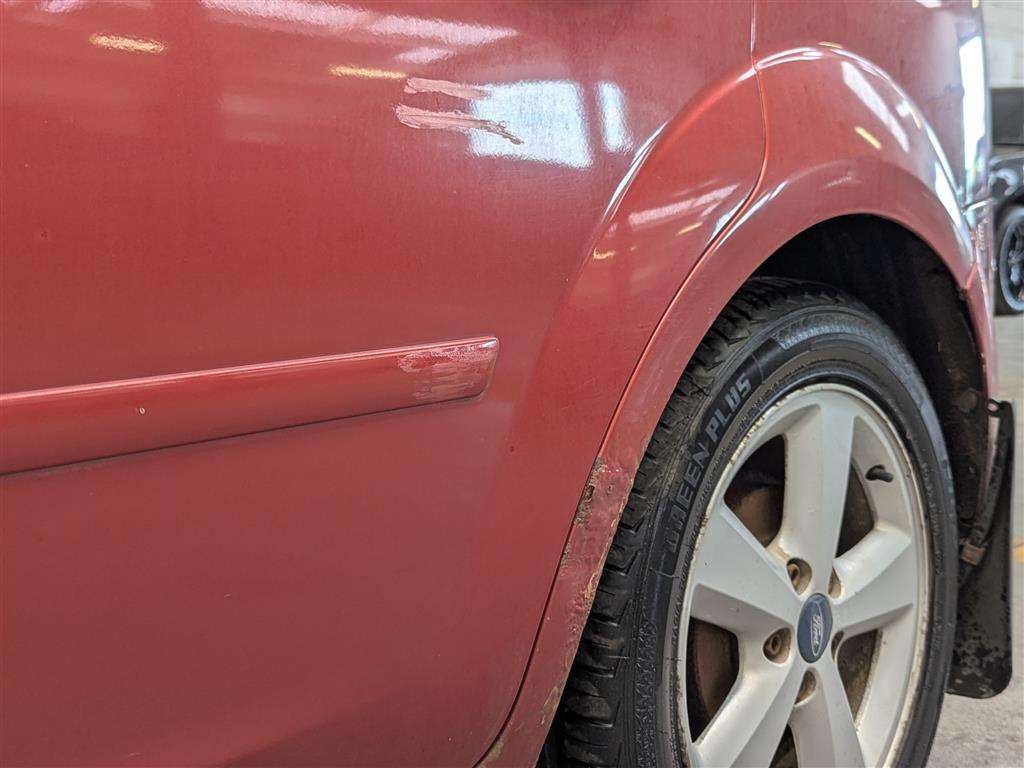 <p>2007 FORD FOCUS ZETEC CLIMATE</p>