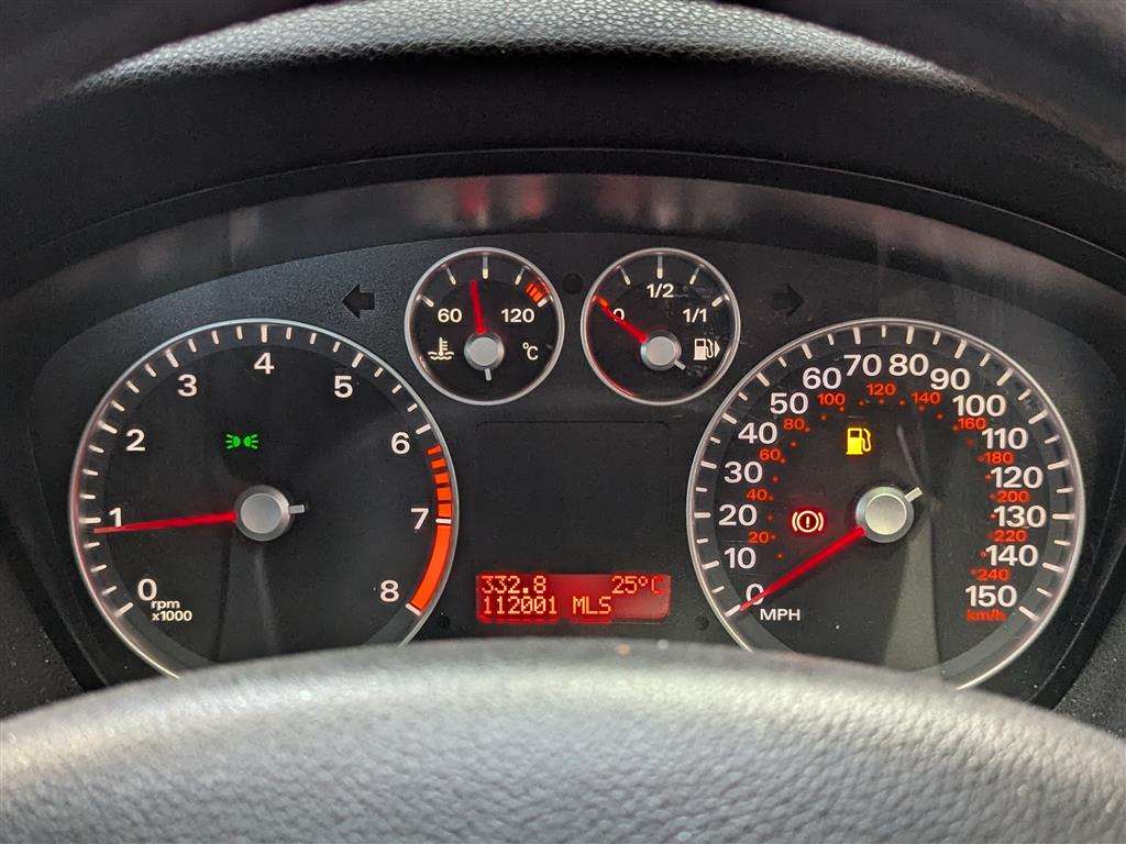 <p>2007 FORD FOCUS ZETEC CLIMATE</p>