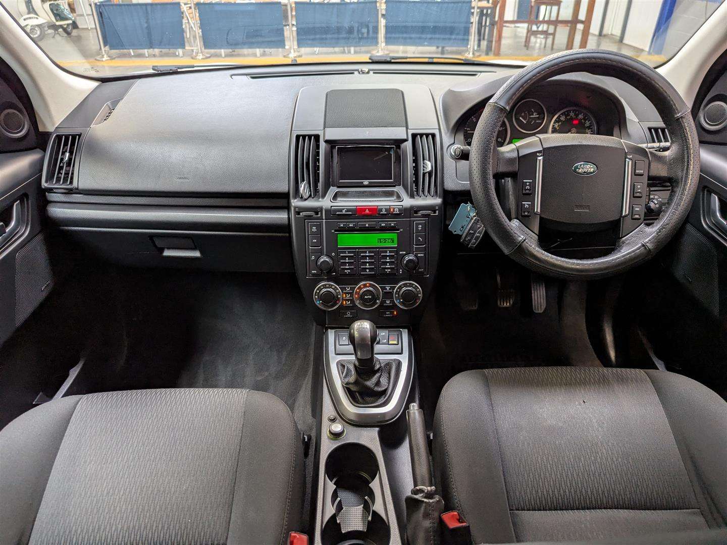 <p>2011 LAND ROVER FREELANDER GS TD4</p>
