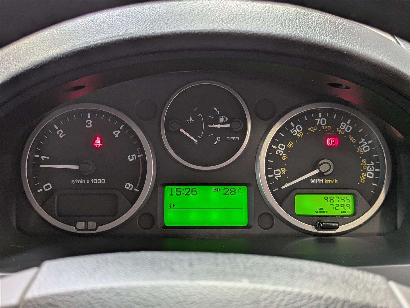 <p>2011 LAND ROVER FREELANDER GS TD4</p>
