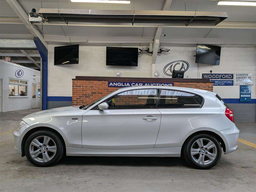 <p>2008 BMW 118I SE</p>