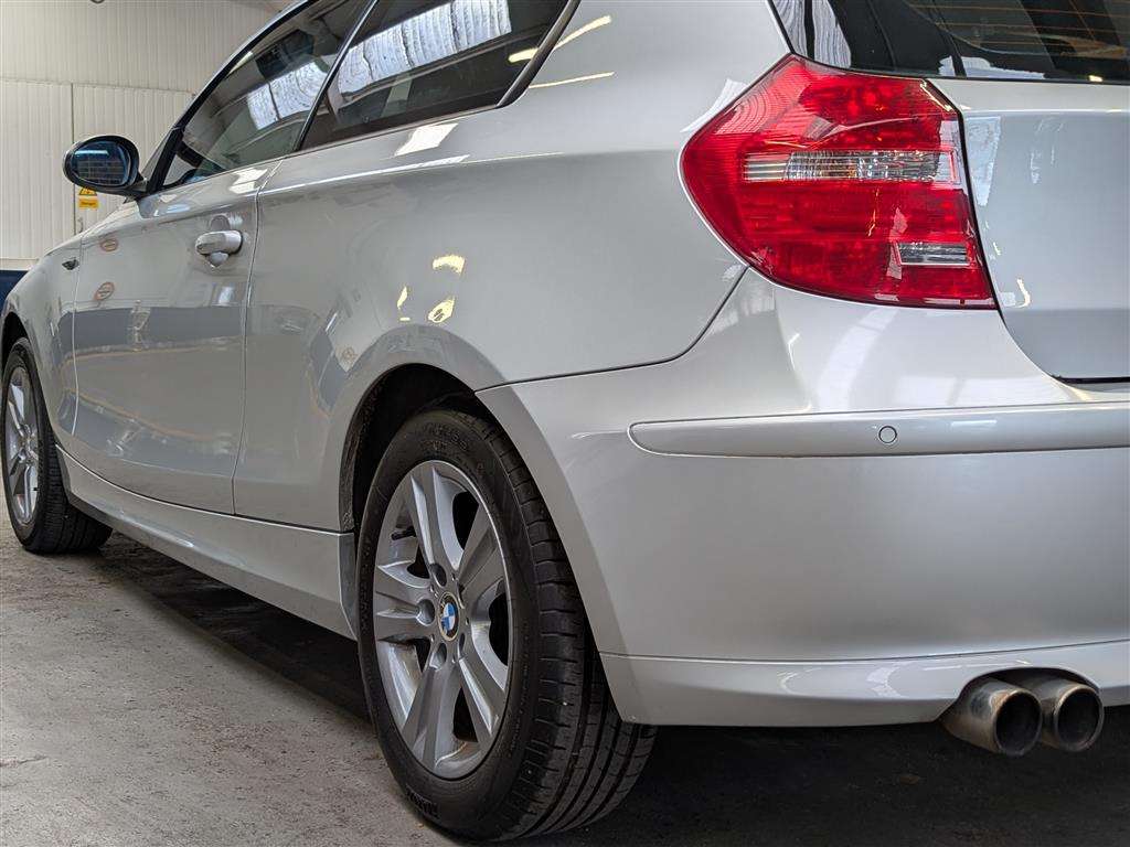 <p>2008 BMW 118I SE</p>