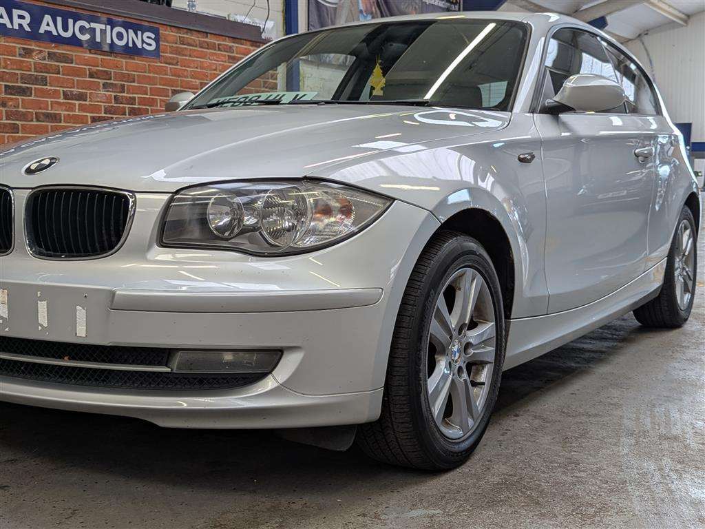 <p>2008 BMW 118I SE</p>
