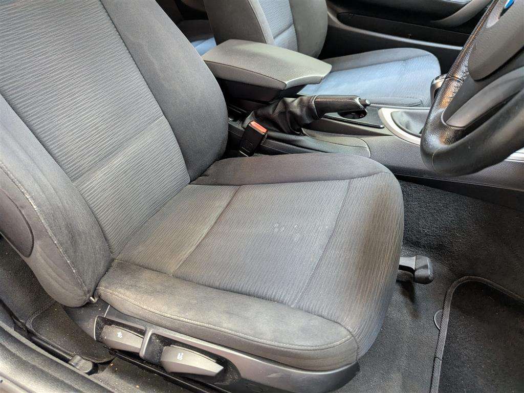 <p>2008 BMW 118I SE</p>