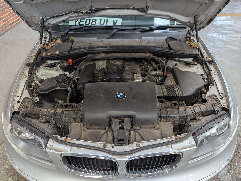 <p>2008 BMW 118I SE</p>