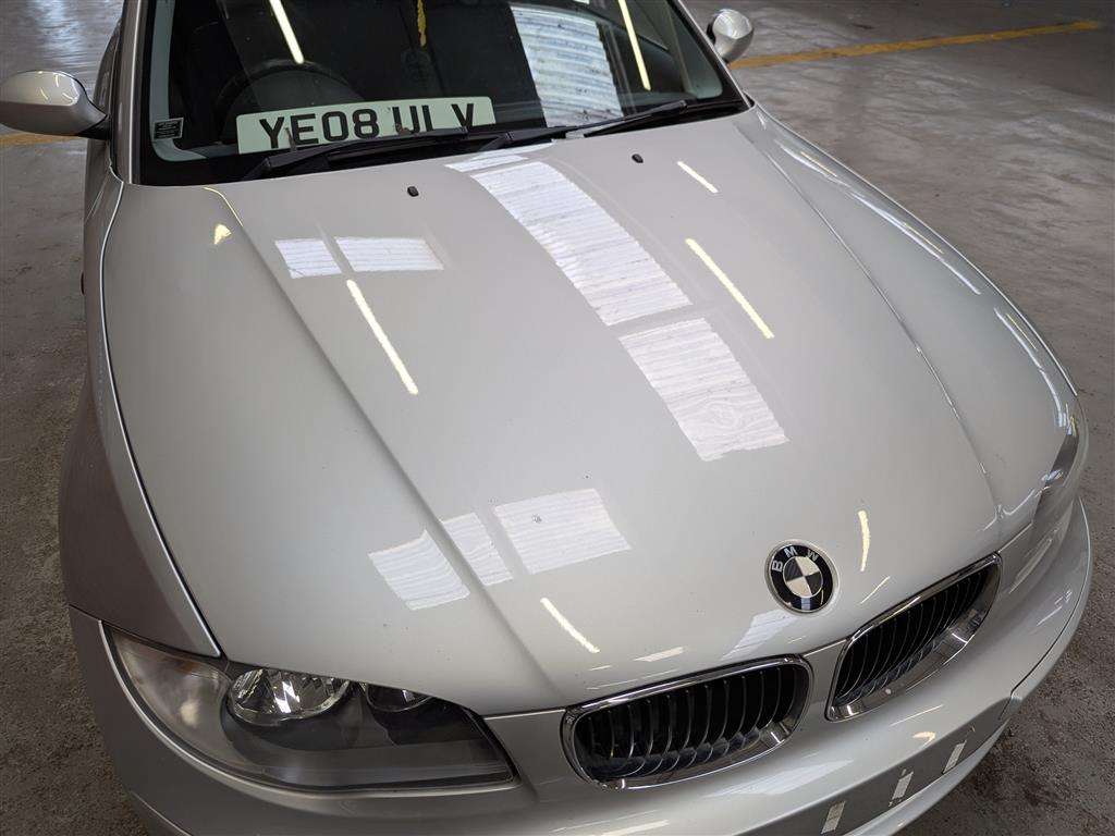 <p>2008 BMW 118I SE</p>