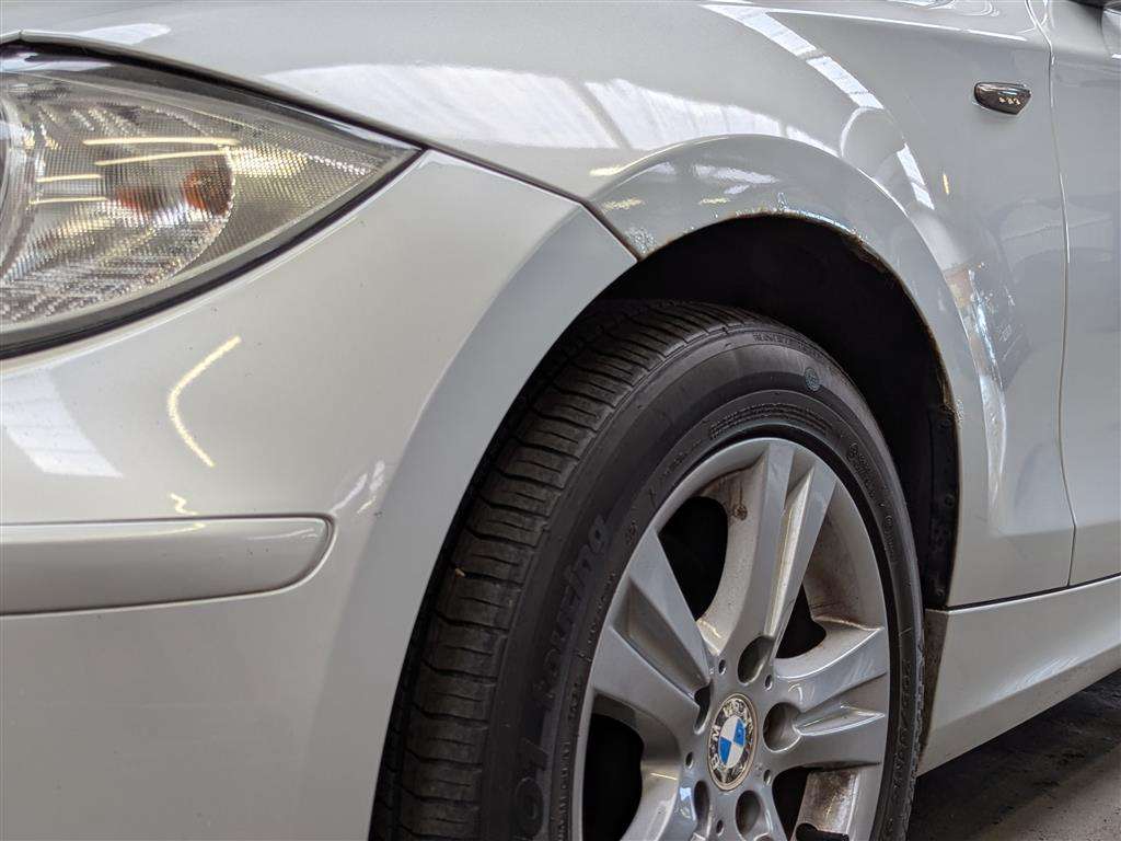 <p>2008 BMW 118I SE</p>