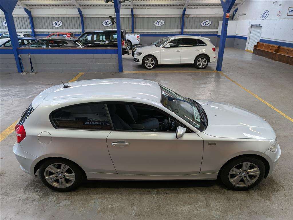 <p>2008 BMW 118I SE</p>
