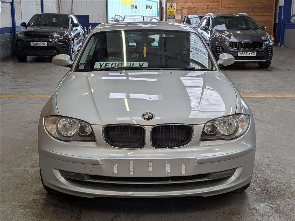 <p>2008 BMW 118I SE</p>