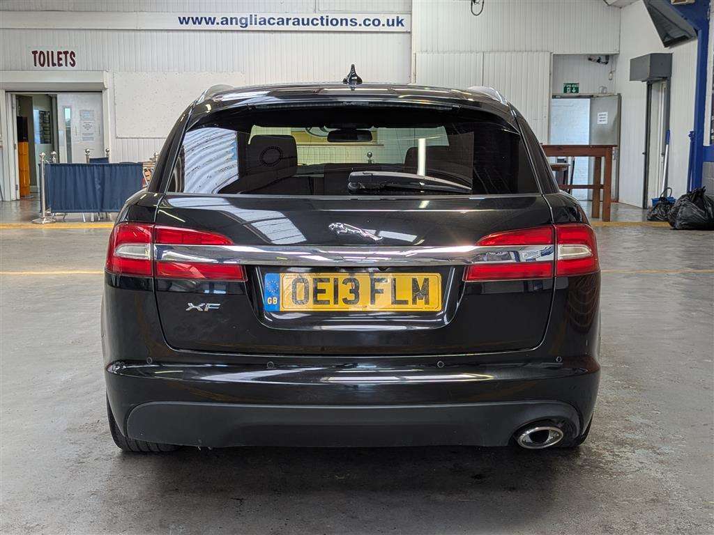 <p>2013 JAGUAR XF PREMIUM LUX SPORTBRAKE</p>
